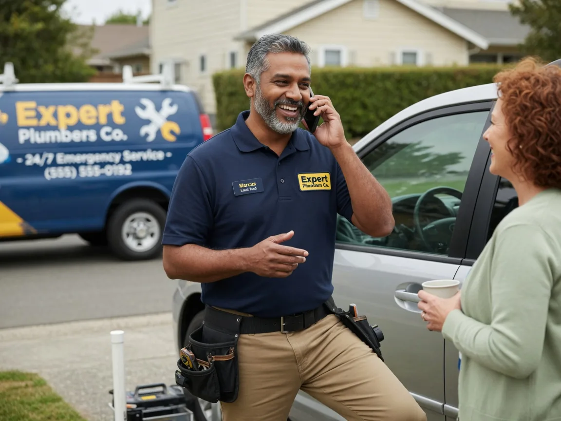 Clogged Drain Repair in South Haven, KS
